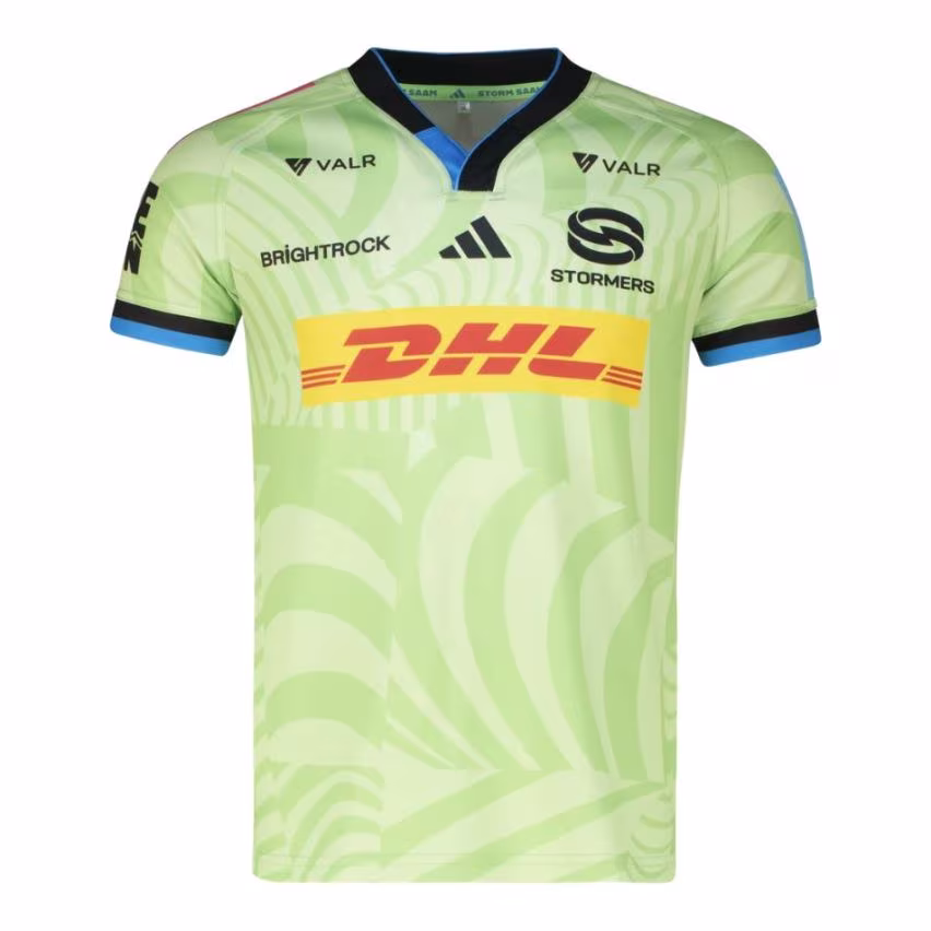 Maillot Stormers Extérieur 2025/26