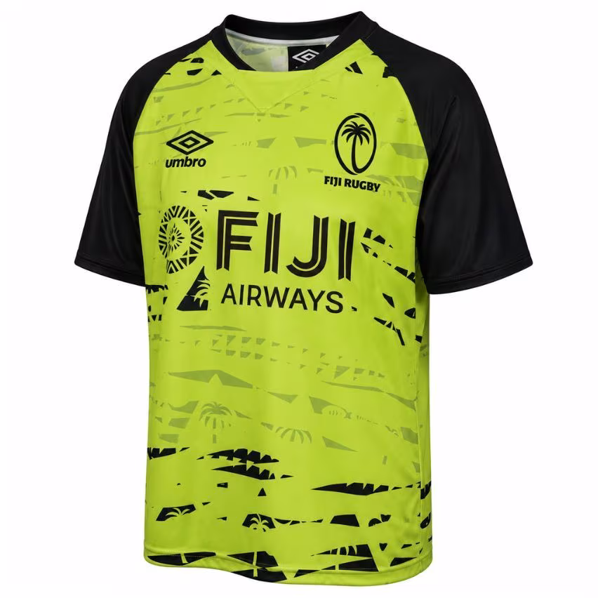 Maillot Fidji Entraînement 2025/26